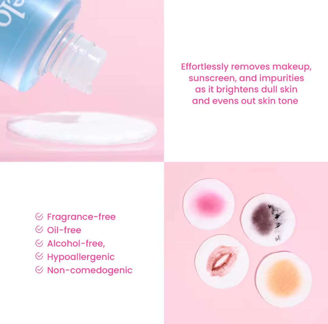 Belo Essentials Micellar Cleanser, 150mL