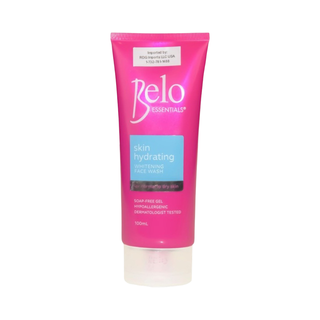 Belo Essentials Hydrating Face Wash