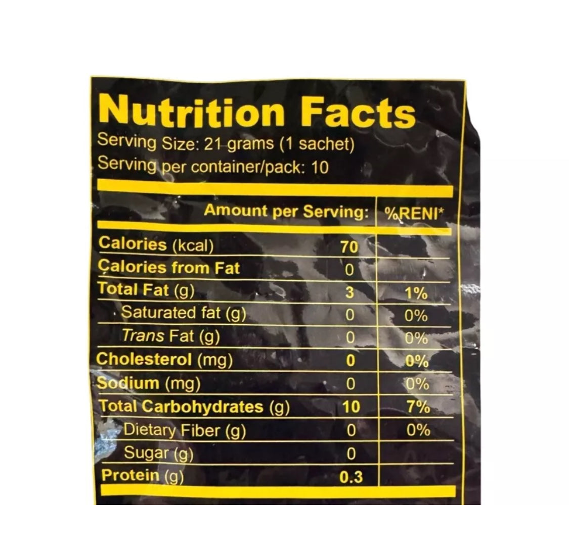 Jumbo Slimming-K Coffee Madam Kilay, 30 Sachets
