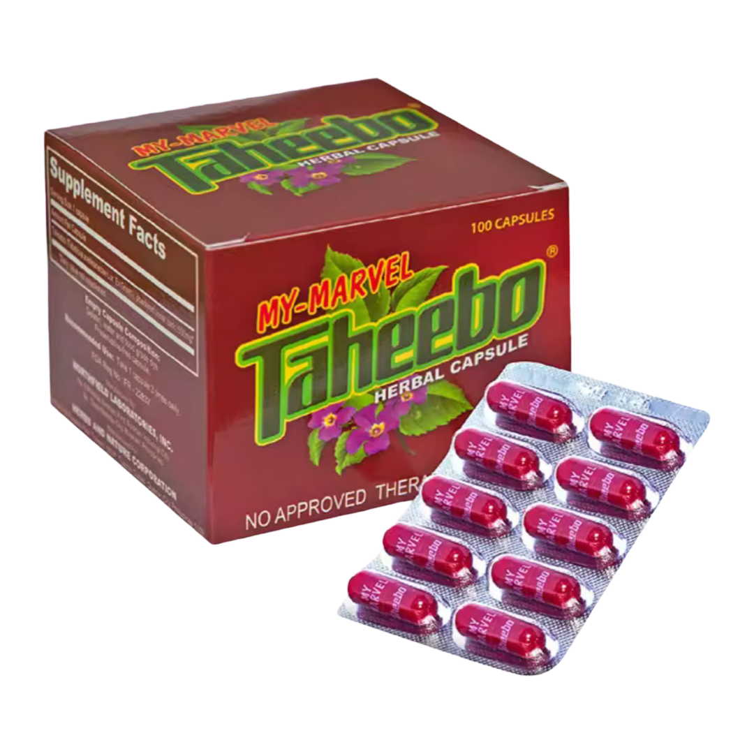 MyMarvel Taheebo Capsule (100's)