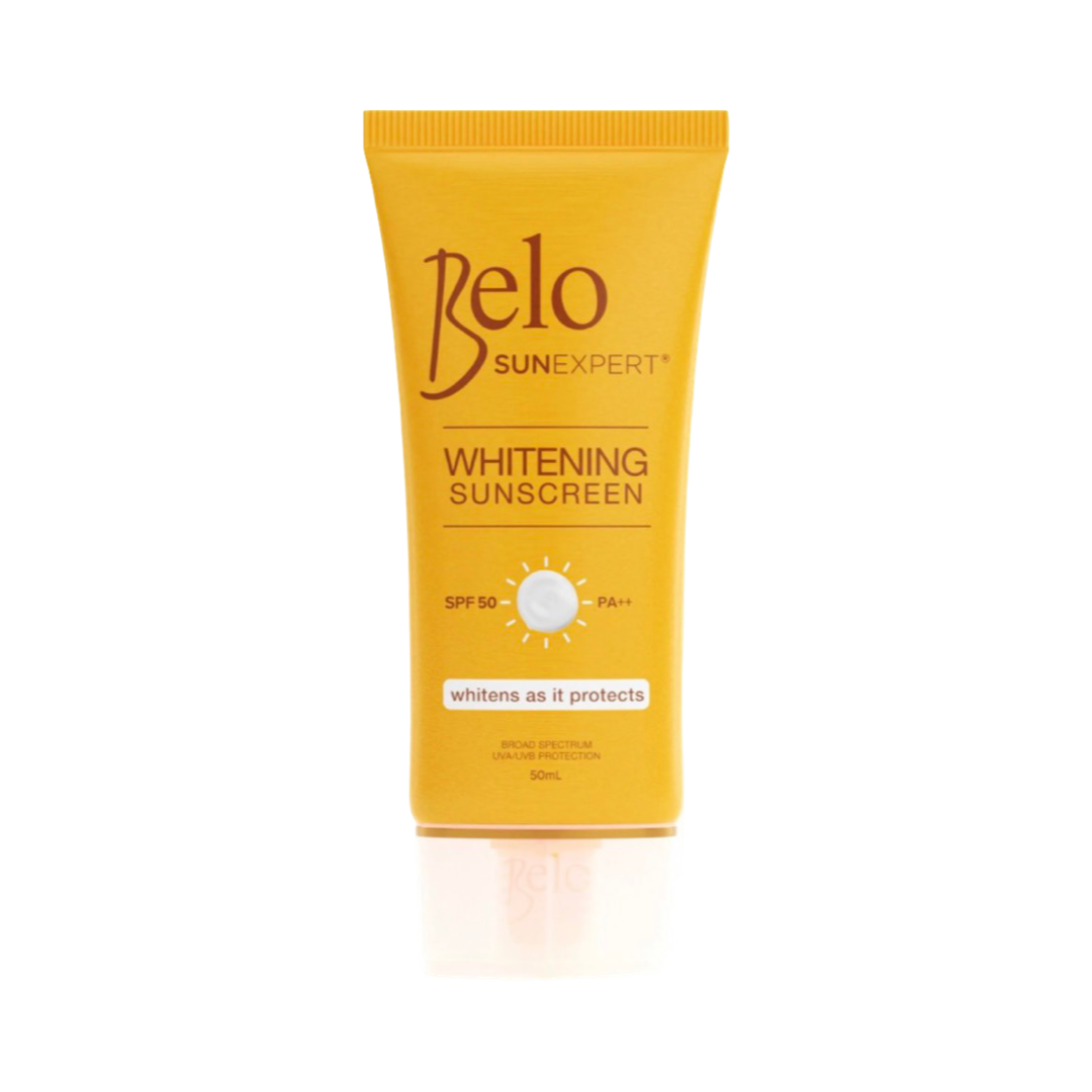 Belo Essentials Whitening Sunscreen