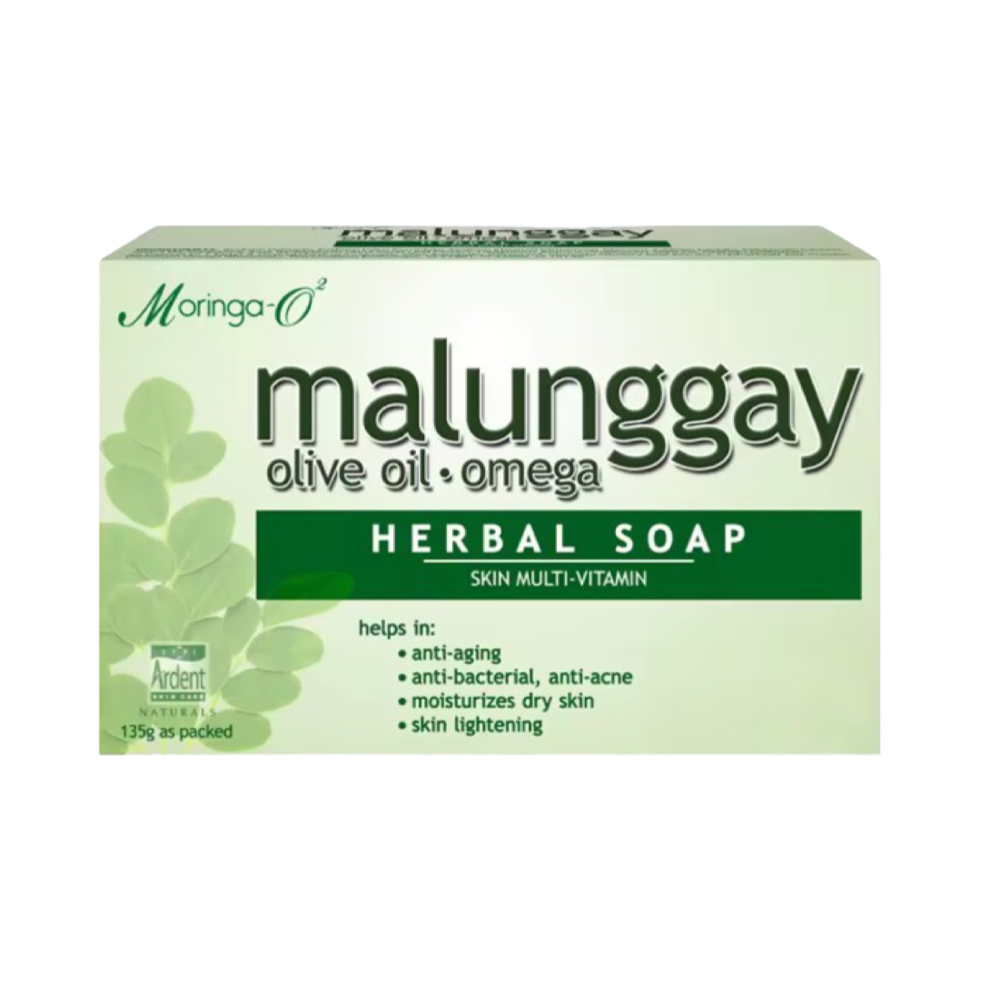 Moringa-O2 Malunggay Soap