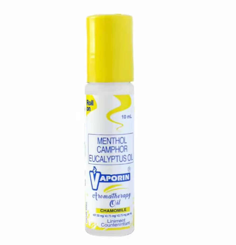 Vaporin Aromatherapy Oil Chamomile