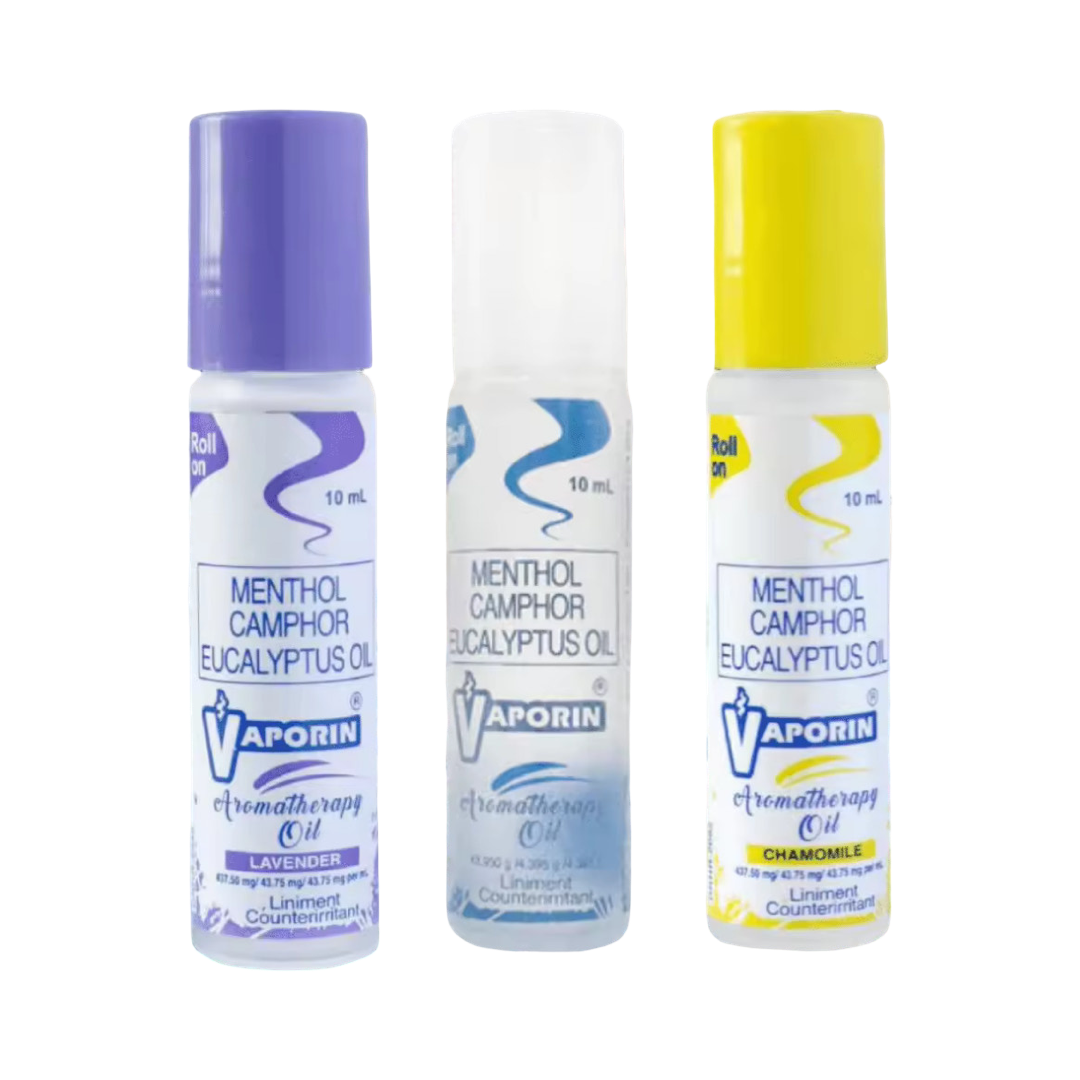 Vaporin Aromatherapy Oil, 10mL