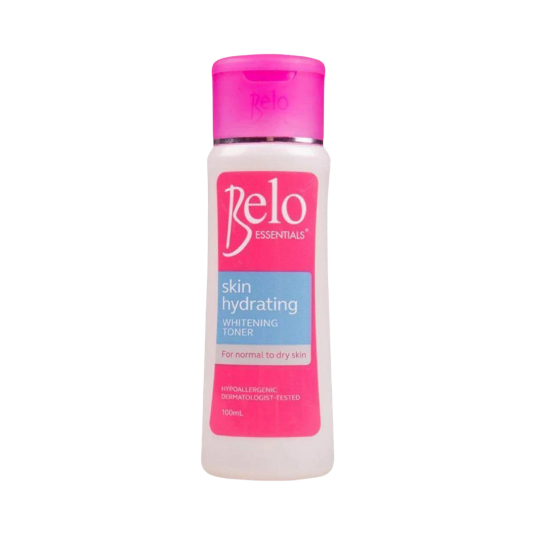 Belo Essentials Skin Hydrating Toner, 100 mL