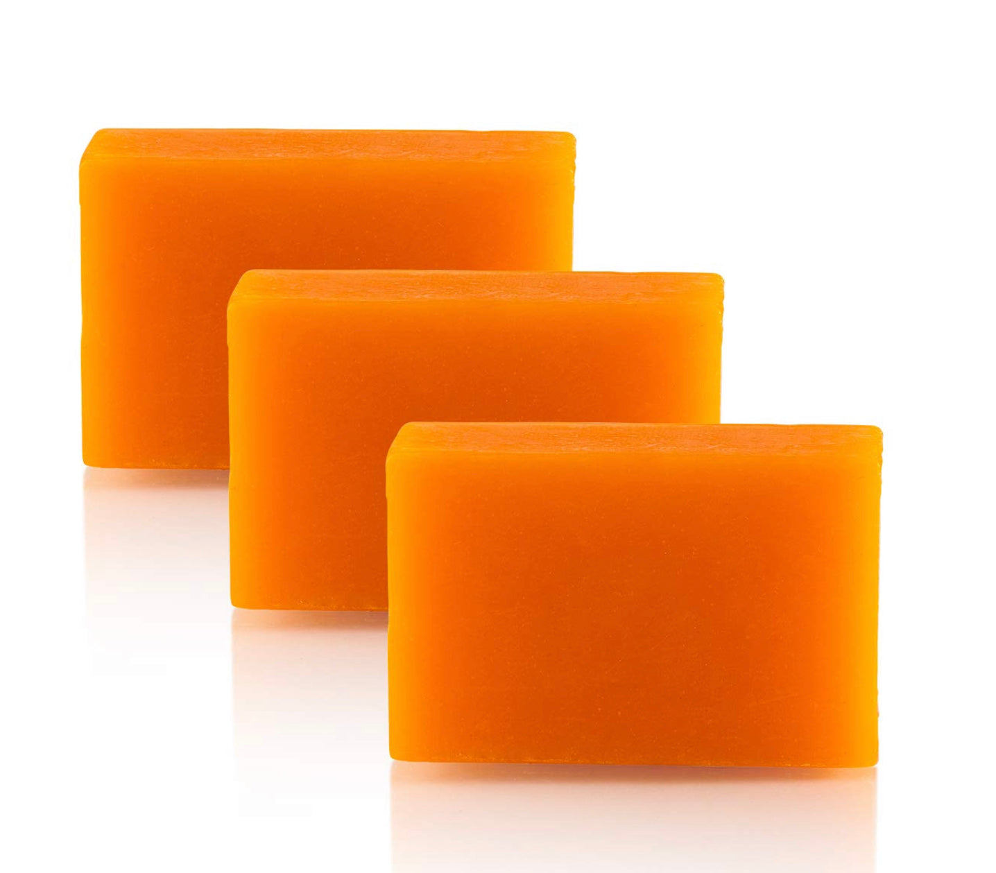 Original Kojie San Skin Lightening Kojic Acid Soap 65g x 3 Bars