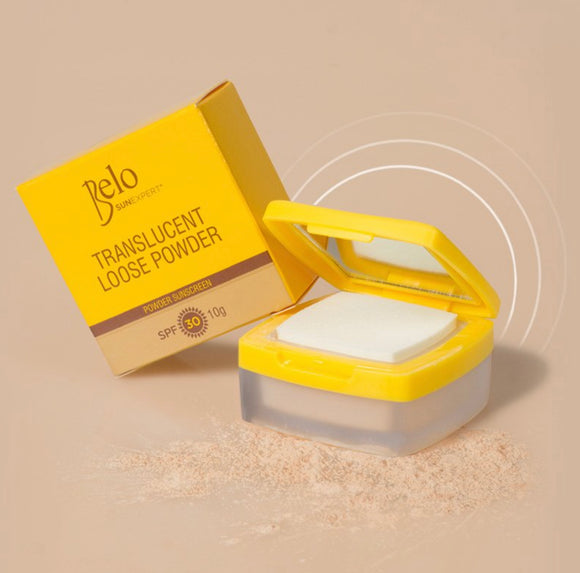 Belo SunExpert Translucent Loose Powder 10mL
