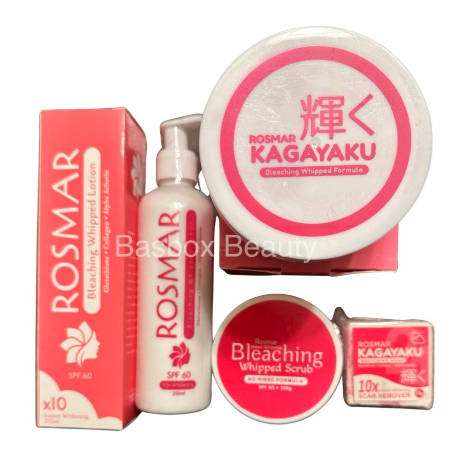 recommended dose of glutathione per day Rosmar Kagayaku Quadro Set Basbox Beauty USA recommended dose of glutathione per day Rosmar Kagayaku Quadro Set Basbox Beauty USA