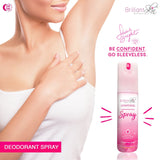 Brilliant Skin Essentials Deodorant Roll-On or Spray