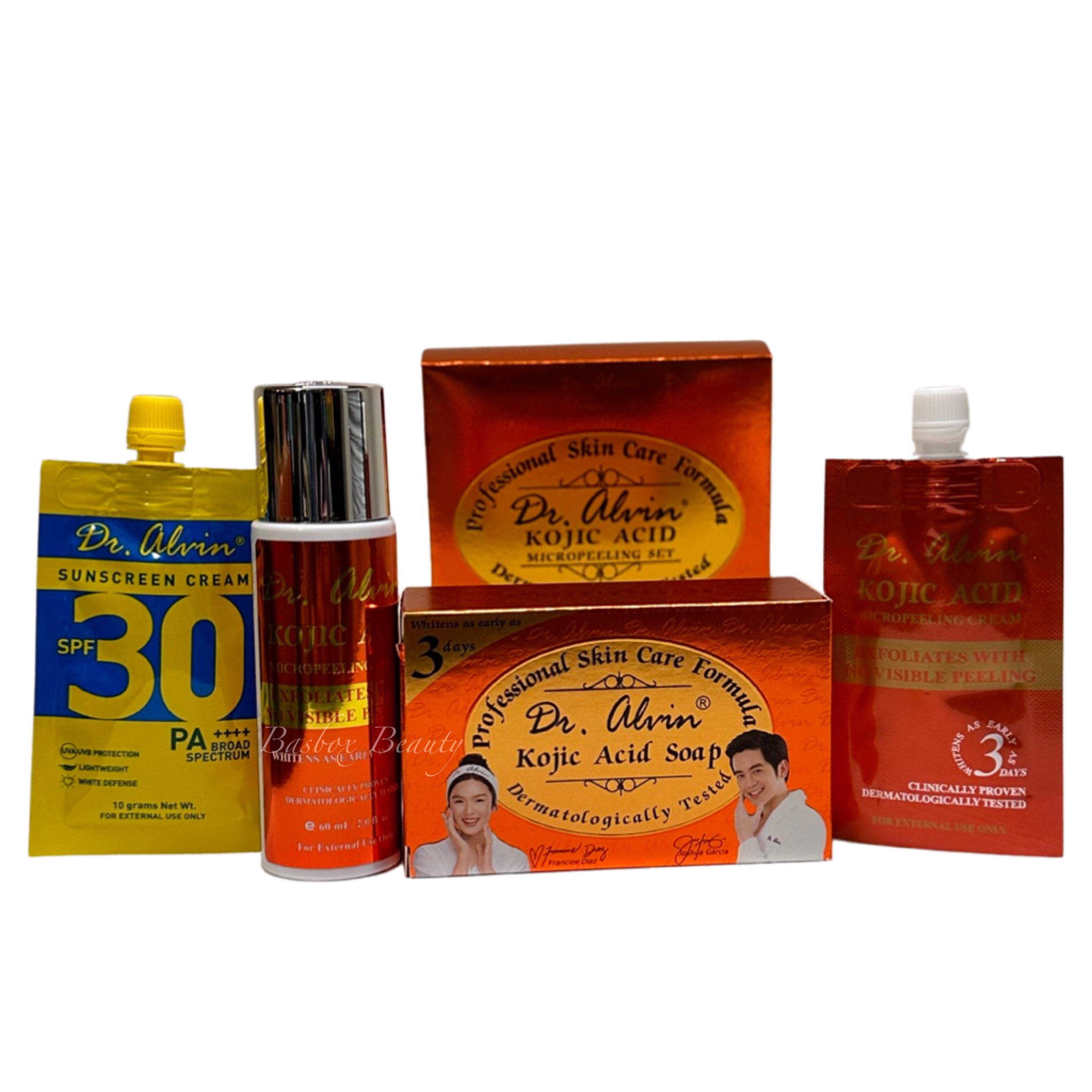 Dr. Alvin Kojic Facial Set