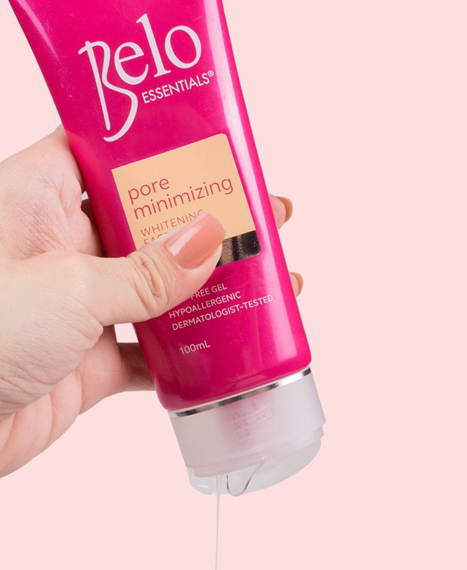 Belo Essentials Pore Minimizing  Face Wash, 100 mL