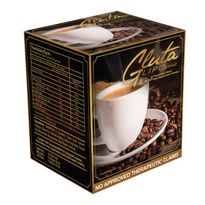 GlutaLipo Coffee 12in1, 10-Sachets
