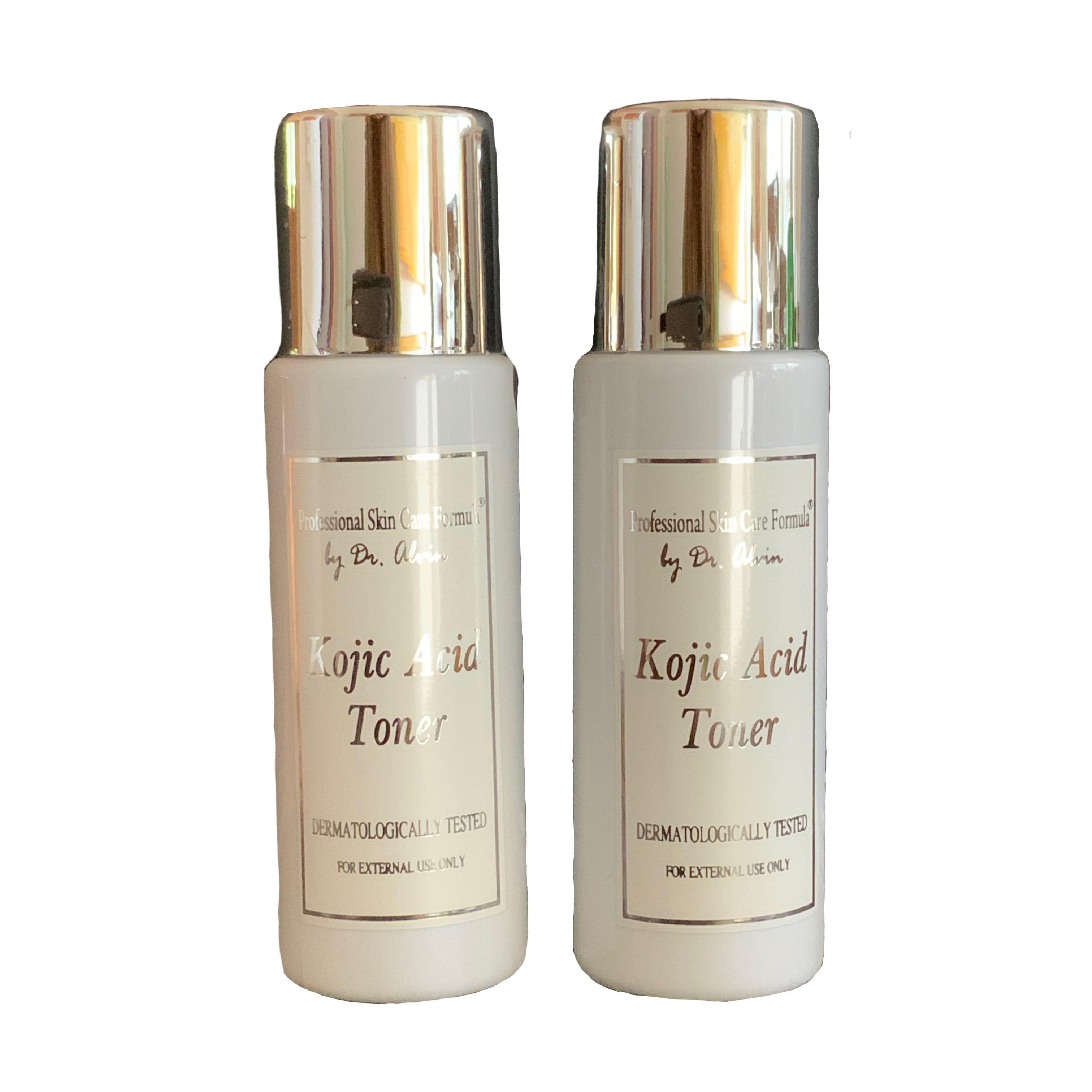 Dr. Alvin Kojic Toner (2 Bottles x 60ml)