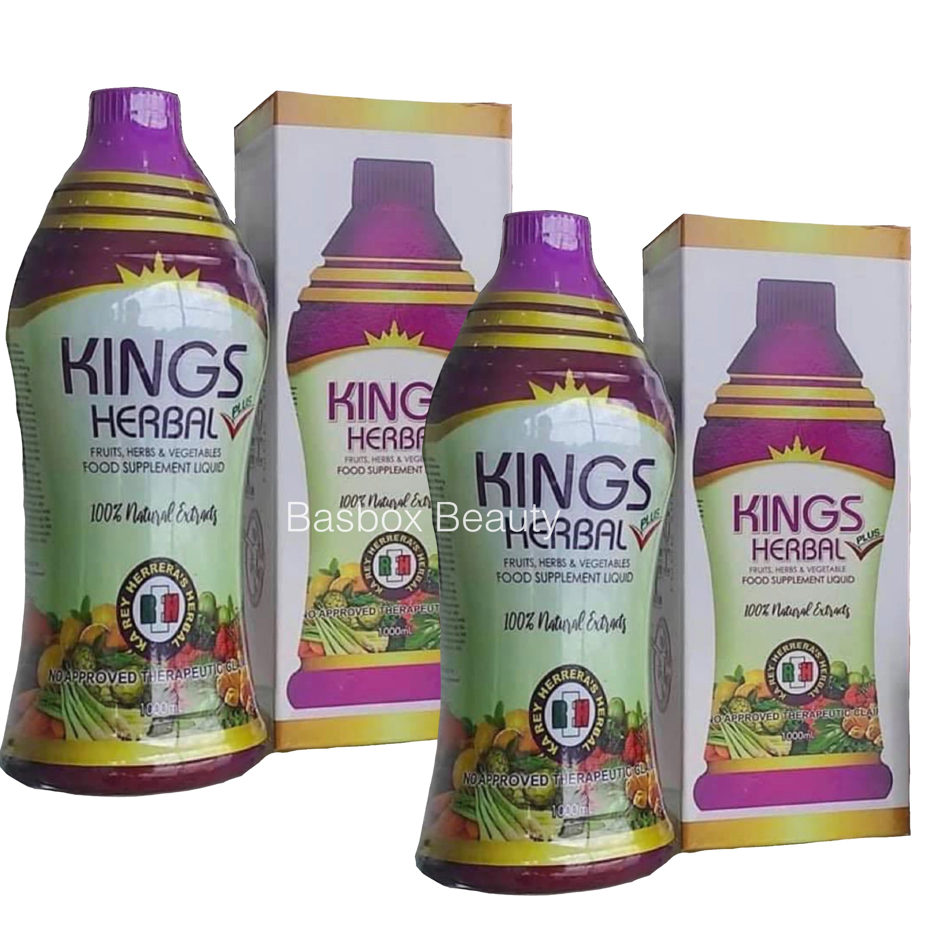 Kings Herbal Plus
