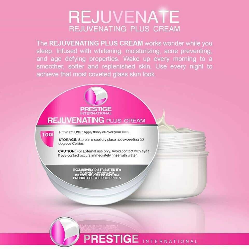 Prestige International Rejuvenating Set