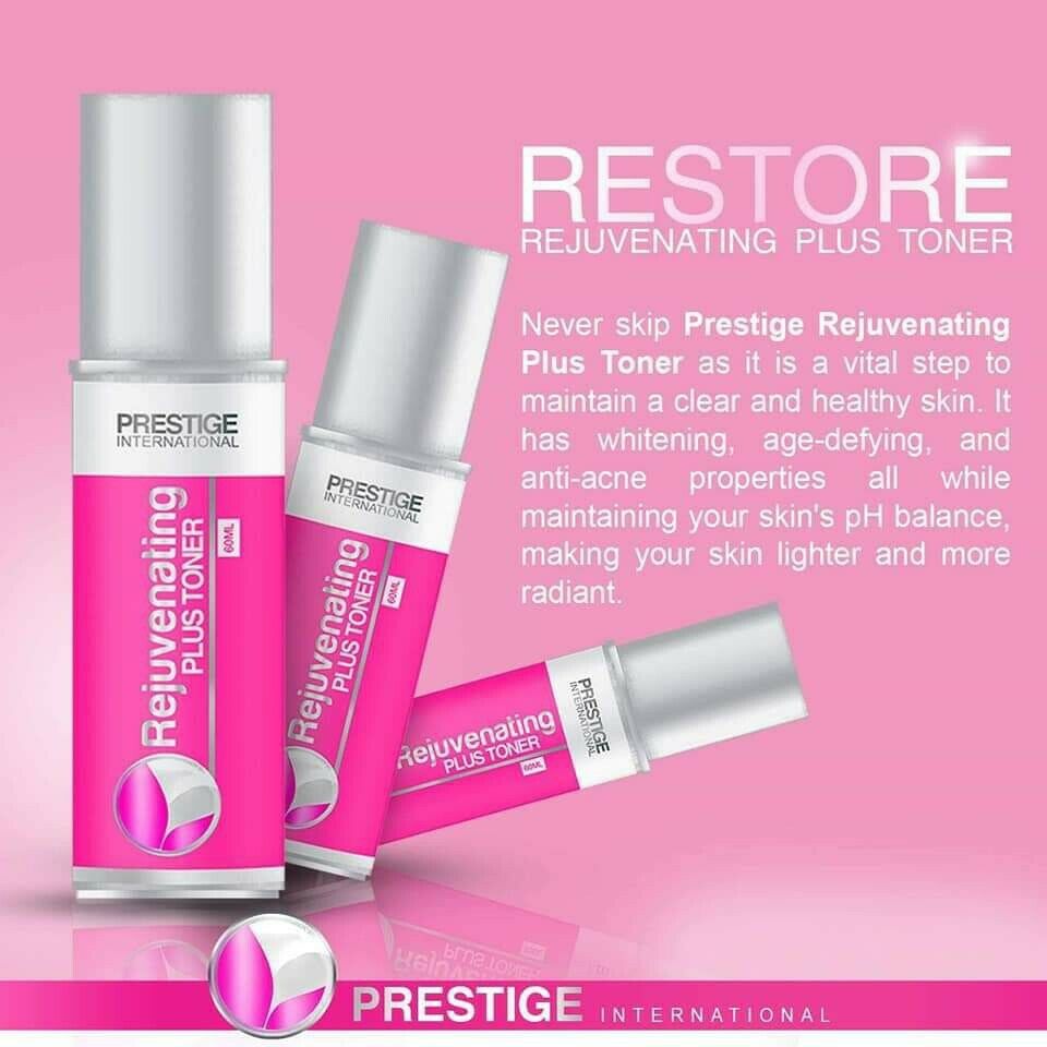 Prestige International Rejuvenating Set