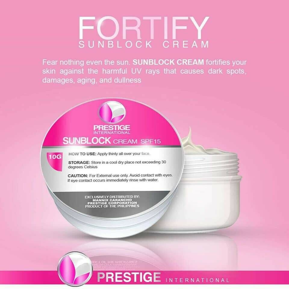 Prestige International Rejuvenating Set