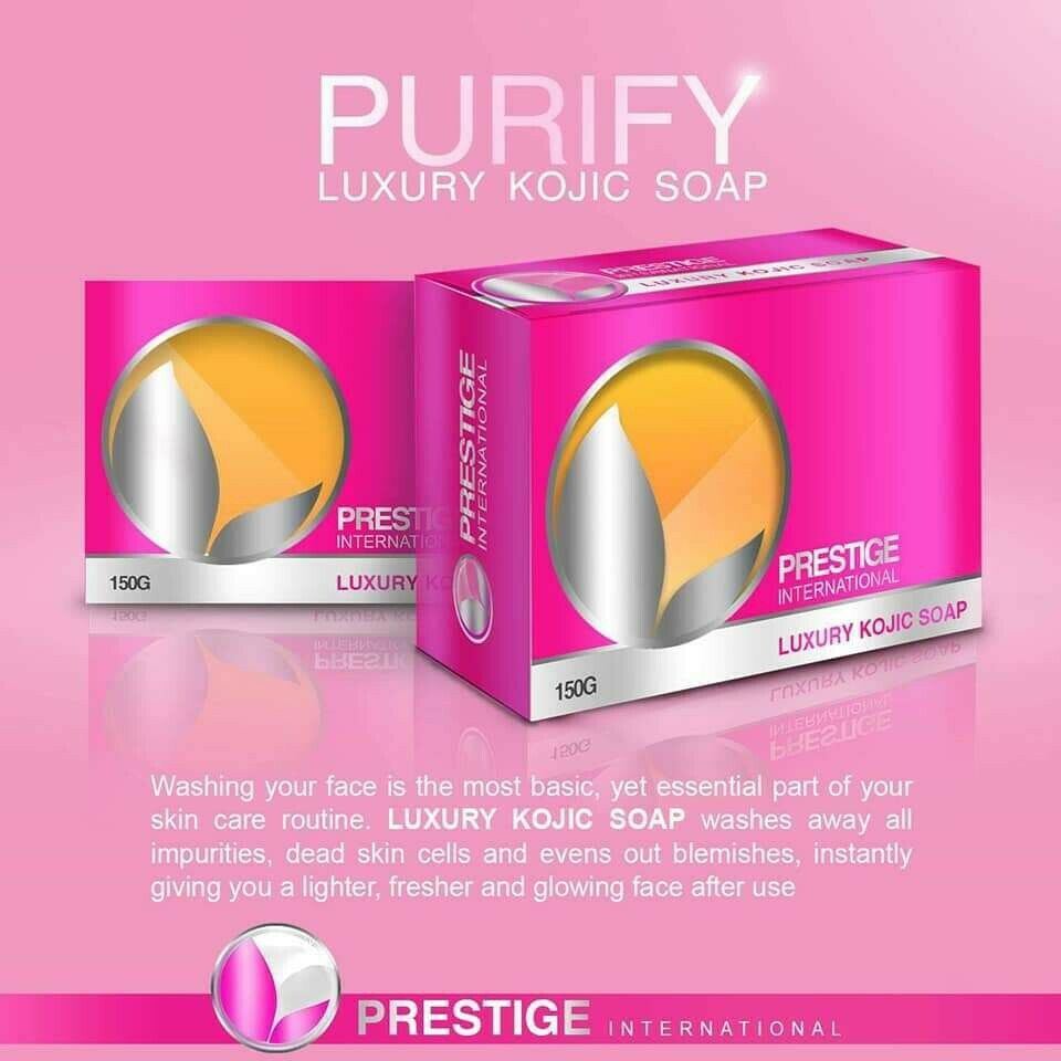 Prestige International Rejuvenating Set