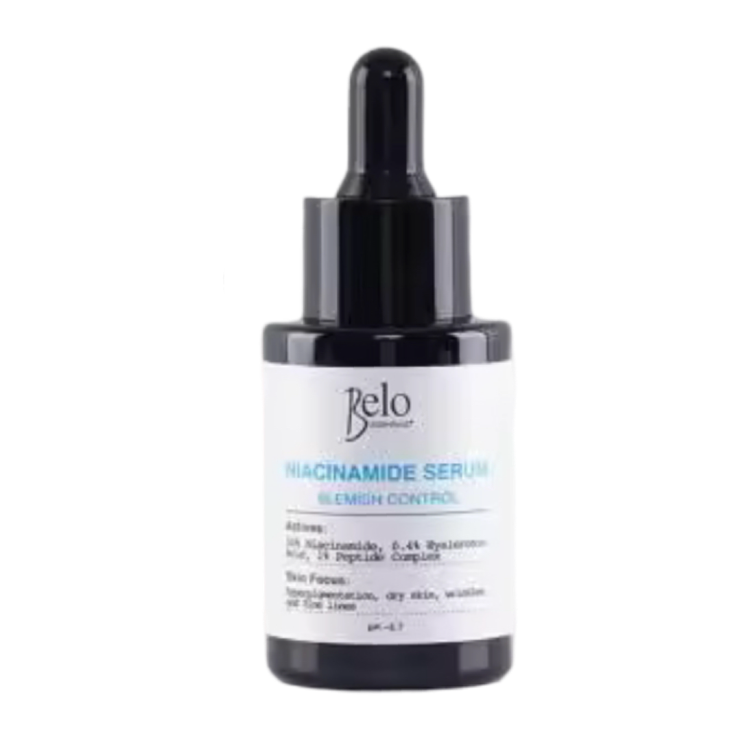 Belo Essentials Niacinamide Serum, 30mL