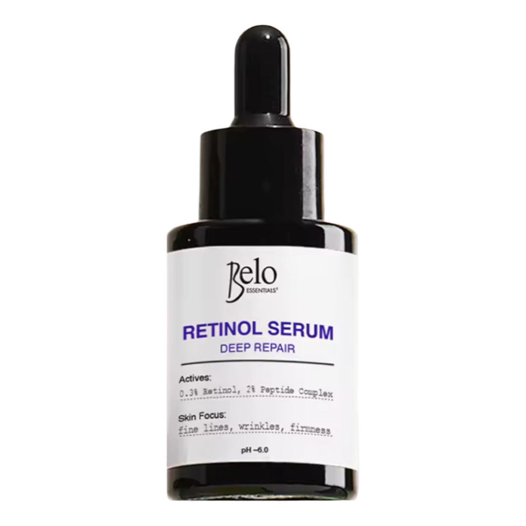 Belo Essentials Retinol Deep Repair Serum 30mL