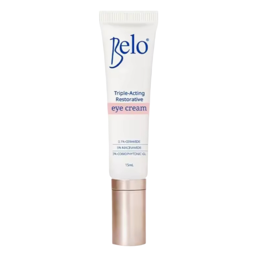 Belo Triple Acting Restorative Eye Cream 15mL