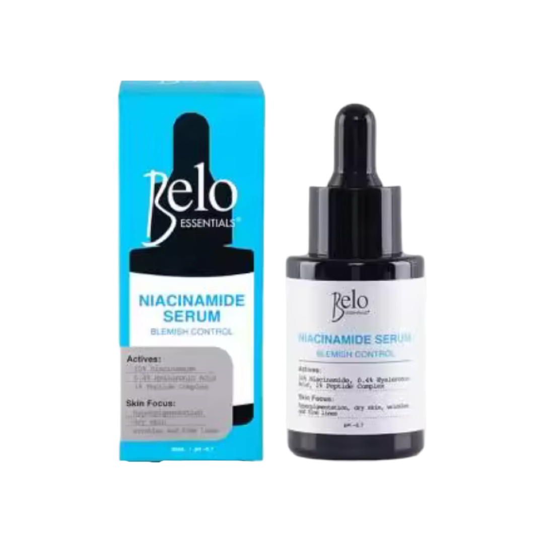 Belo Essentials Niacinamide Serum, 30mL