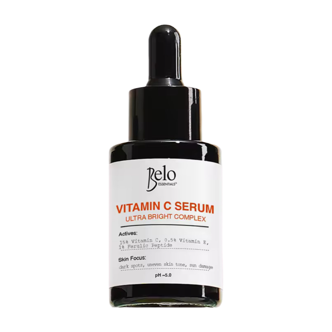 Belo Essentials Vitamin C Ultra Bright Complex Serum 30mL