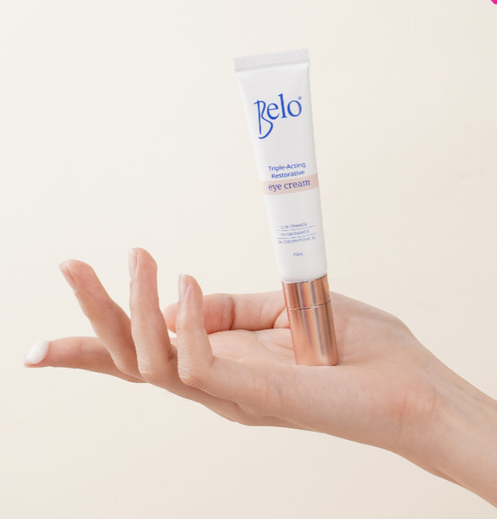 Belo Triple Acting Restorative Eye Cream 15mL