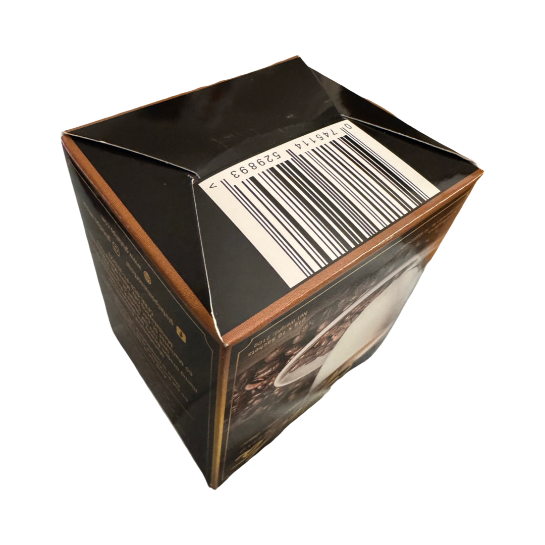 12-in-1 Glutalipo  Coffee - 10 Sachets