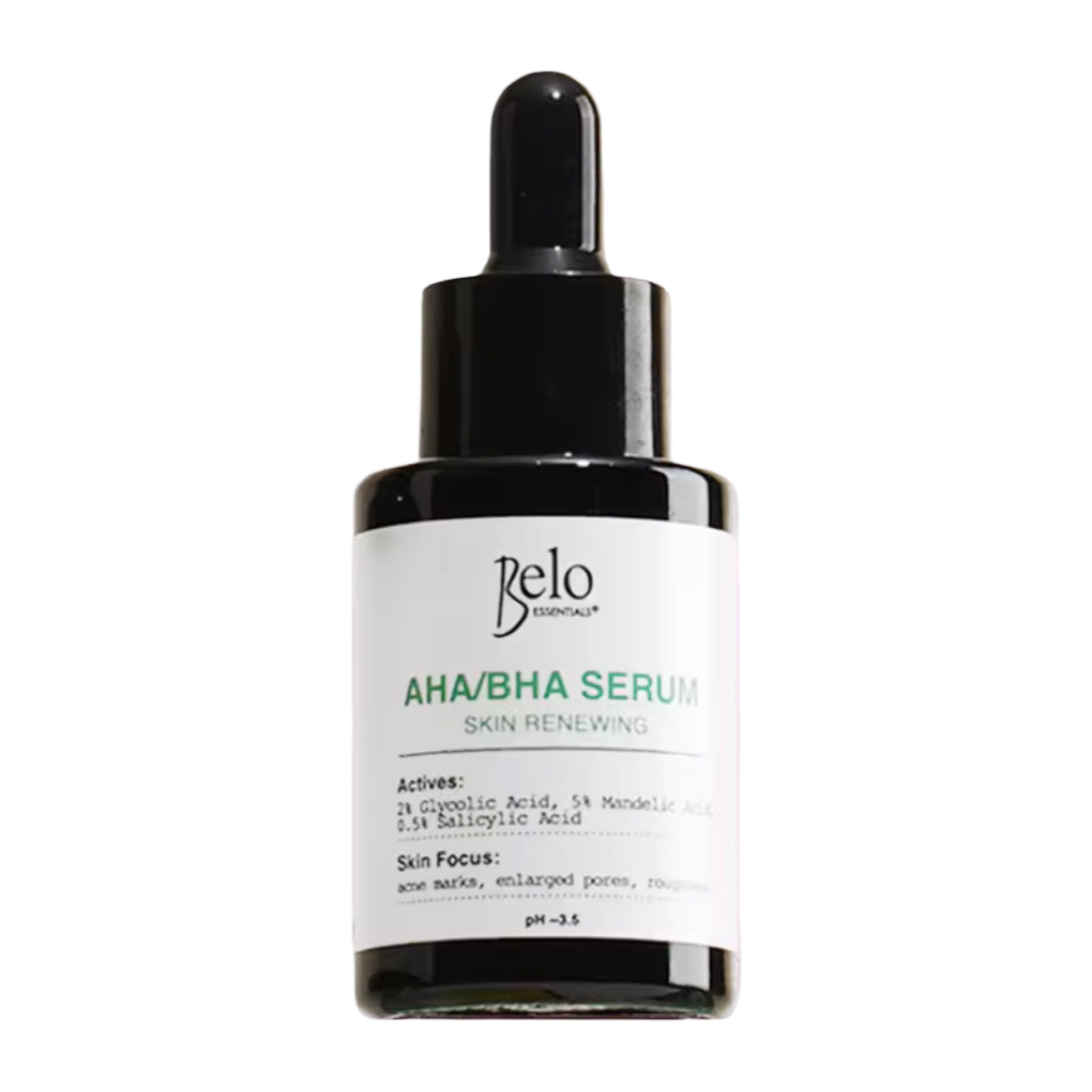 Belo Essentials AHA BHA Skin Renewing Serum 30ml