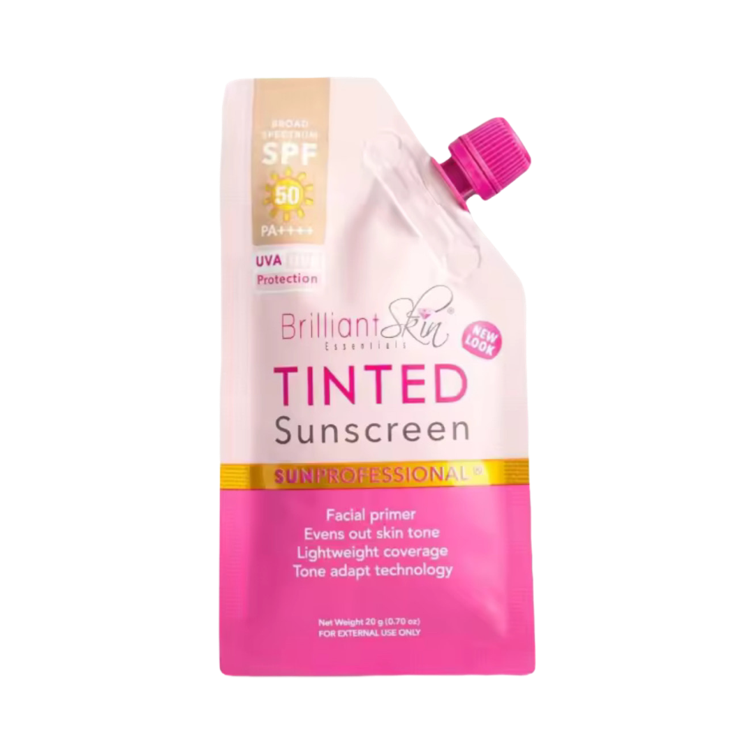 Brilliant Skin Essentials Tinted Sunscreen SPF 50 PA++++ 20g