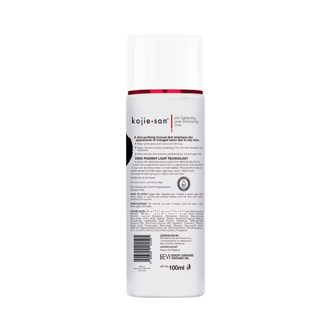 Kojie San Pore Minimizing Toner w/ HydroMoist