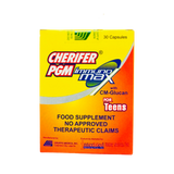 Cherifer PGM ImmunoMax With CM-Clugan for Teens, 30 Capsules