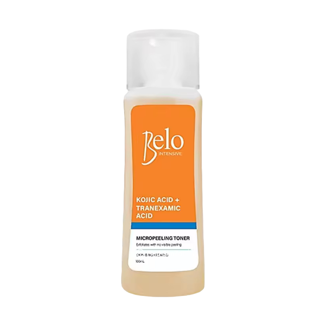 Belo Intensive Kojic Acid + Tranexamic Toner, 100mL