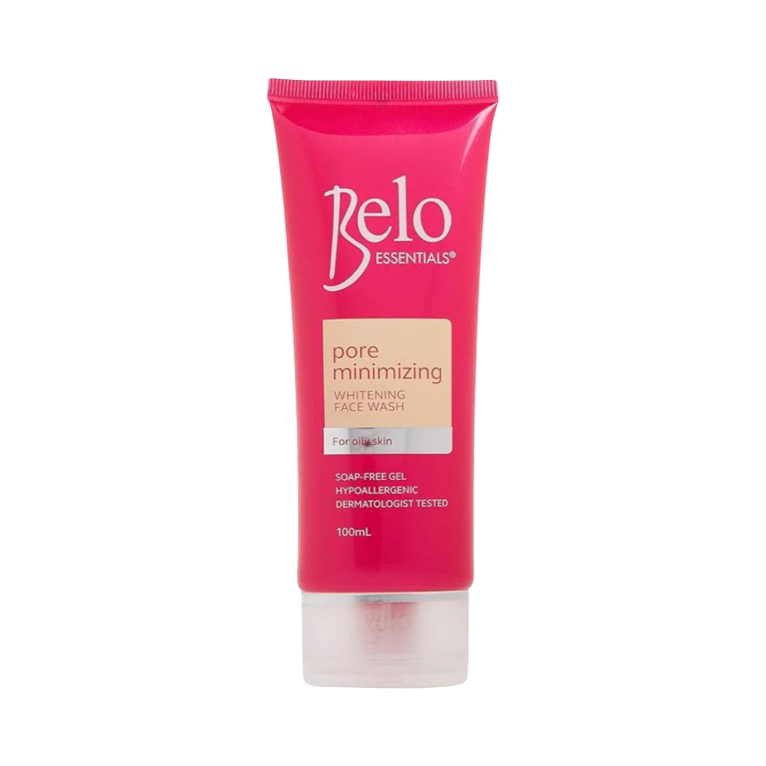 Belo Essentials Pore Minimizing  Face Wash, 100 mL