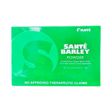 Sante Pure Barley New Zealand Powder with Stevia, 30 Sachets