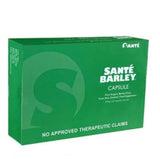 Sante Barley Pure Organic Barley Grass 500mg 60 Capsules