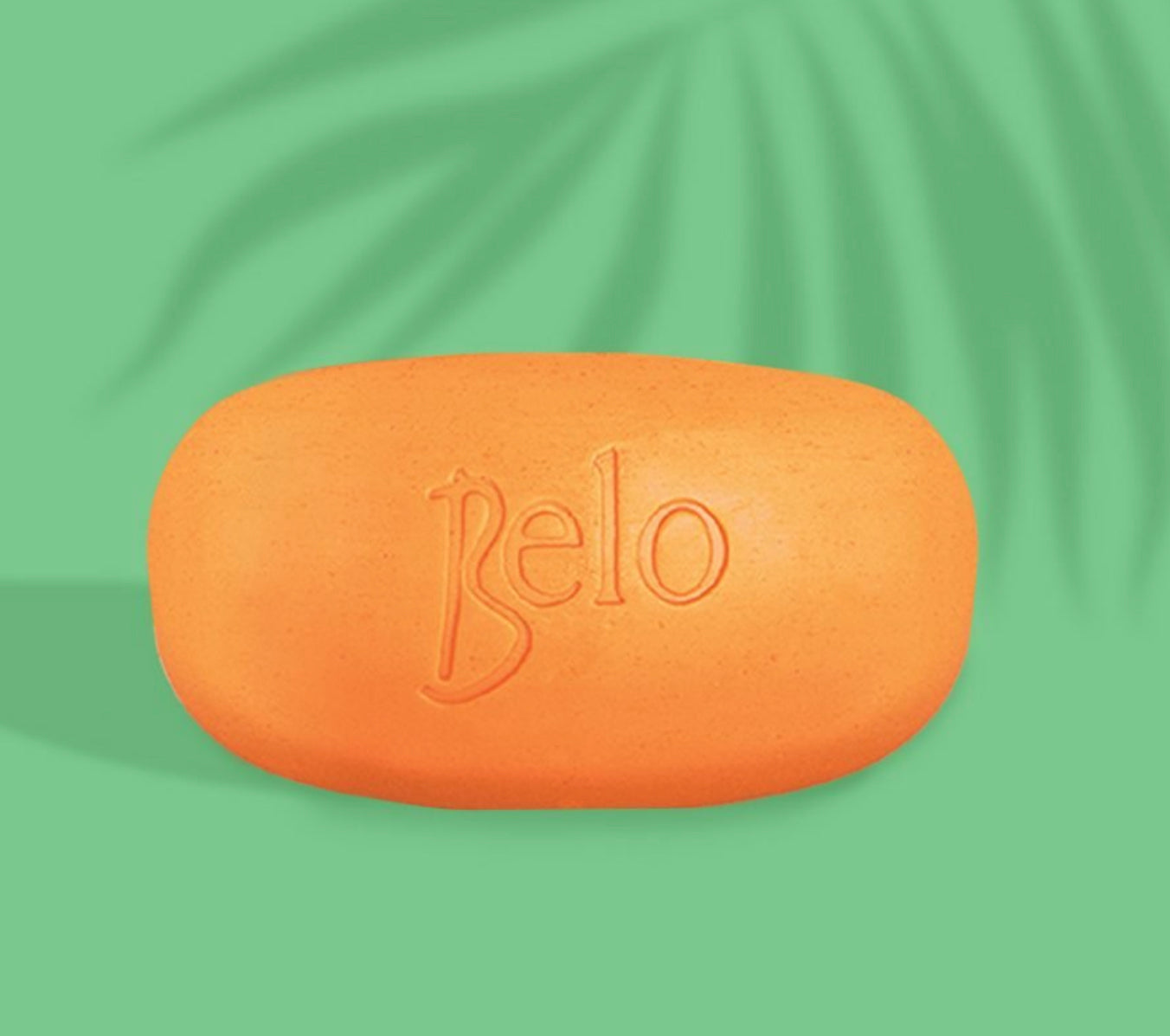 Belo Papaya Brightening Soap 135g x 2 Bars