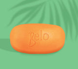 Belo Papaya Brightening Soap 135g x 2 Bars