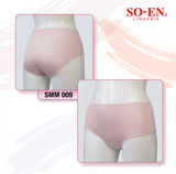 SO-EN Wylma Cooltouch Ladies Semipanty, 6 Pieces