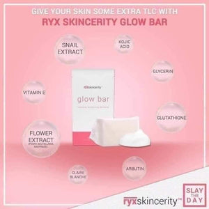 Ryxskin Glow Bar Soap 100g