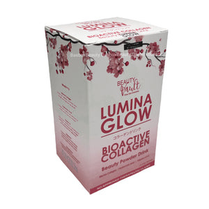 Beauty Vault Lumina Glow Bioactive Collagen Powder Drink