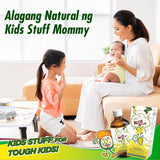 LifeOil Kids Stuff, Malunggay with Chlorophyll, Mango Flavor, 120ml