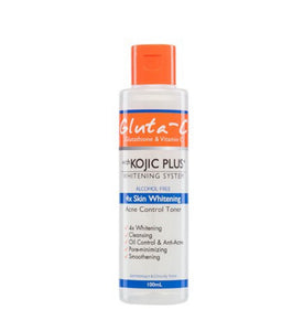 Gluta-C Kojic Plus+ Acne Control Toner (Alcohol-free), 100ml