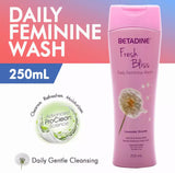 Betadine Fresh Bliss Feminine Wash Lavender Mist, 250ml