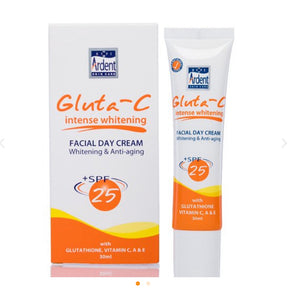 Gluta-C Intense Whitening Facial Day Cream with SPF 25