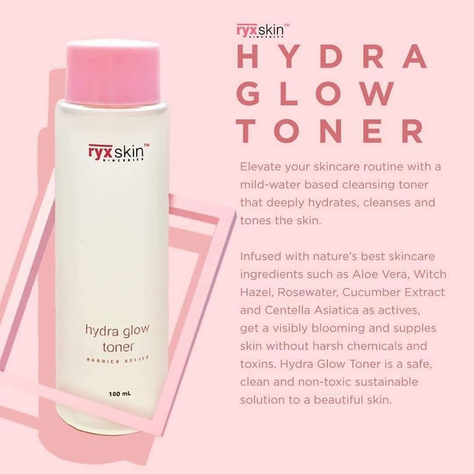 Ryxskin Hydra Glow Toner 120 mL