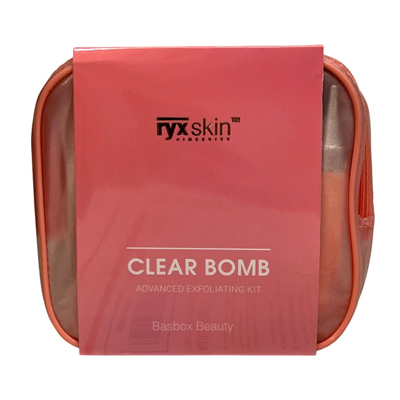 Ryxskin Clear Bomb Advanced Exfoliating Kit