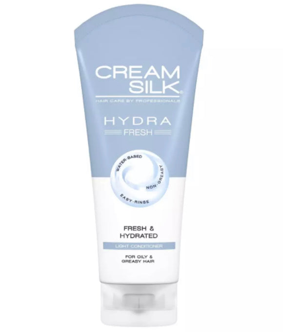 Cream Silk Hydra Fresh & Hydrated Light Conditioner, Blue, 150mL