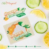Skin Magical Orange Cucumber Rejuvenating Set